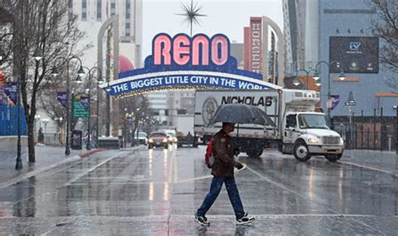 Reno Snowfall 2024 Today