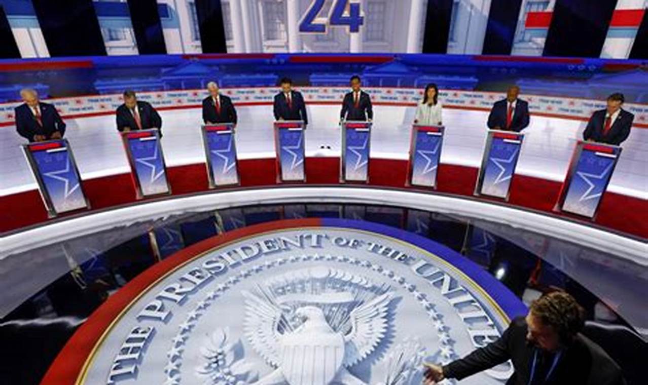 Republican Debate 2024 Date And Time