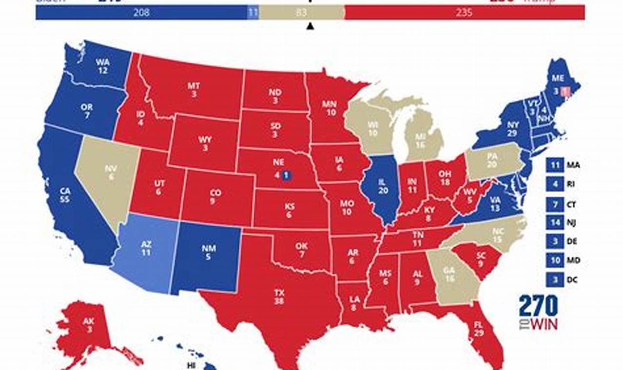 Republican Primary States 2024