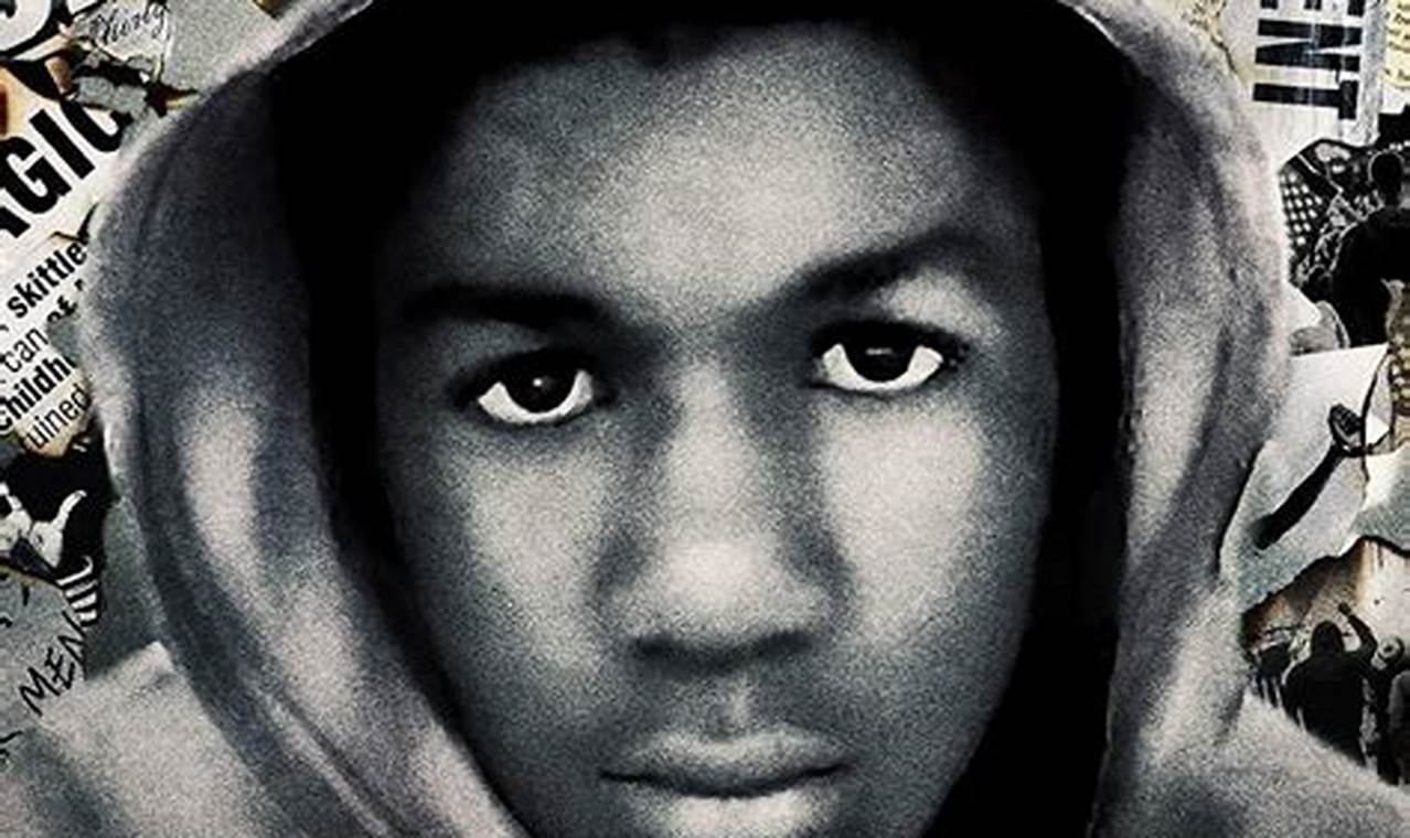 Rest In Power The Trayvon Martin Story Dokument