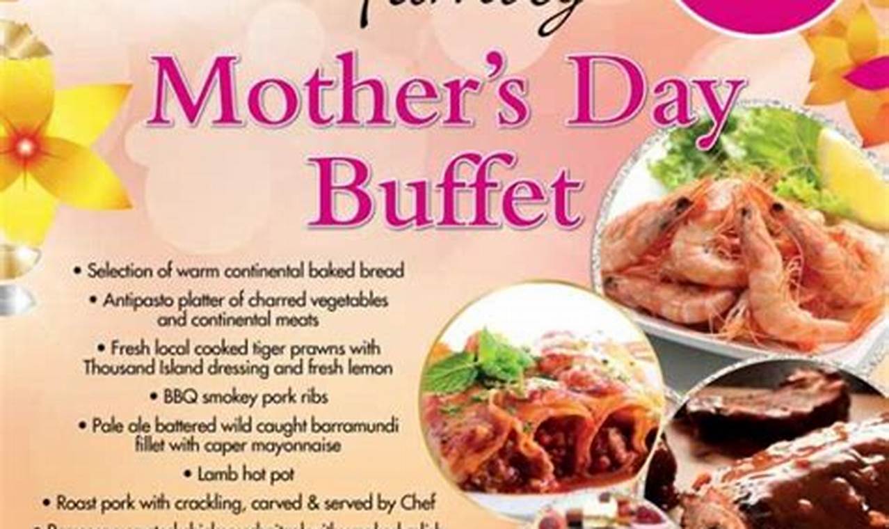 Restaurants Open On Mother's Day 2024