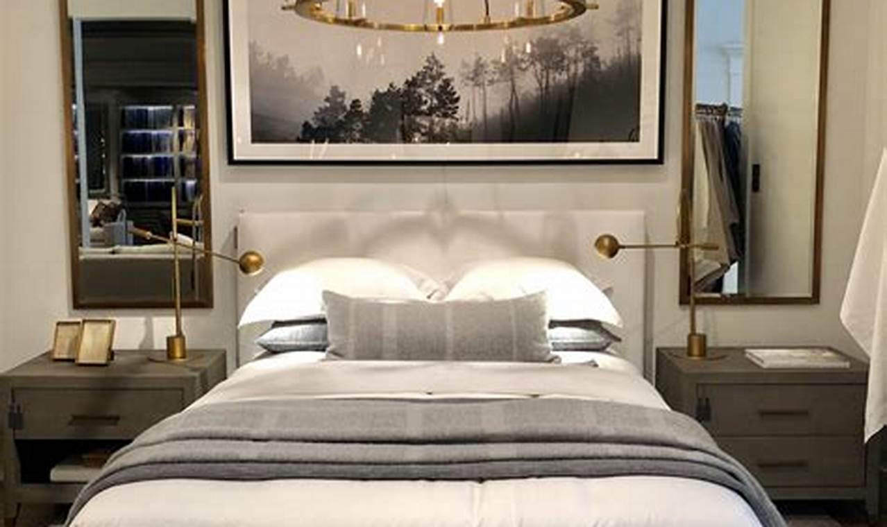 Restoration Hardware Bedding