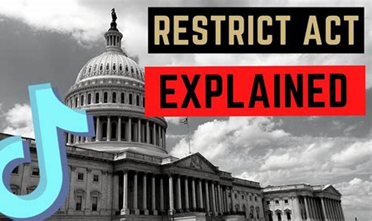 Restrict Act 2024 Explained