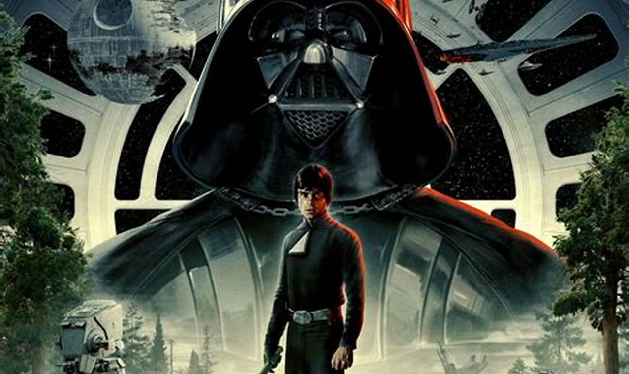 Return Of The Jedi 2024 Trailer