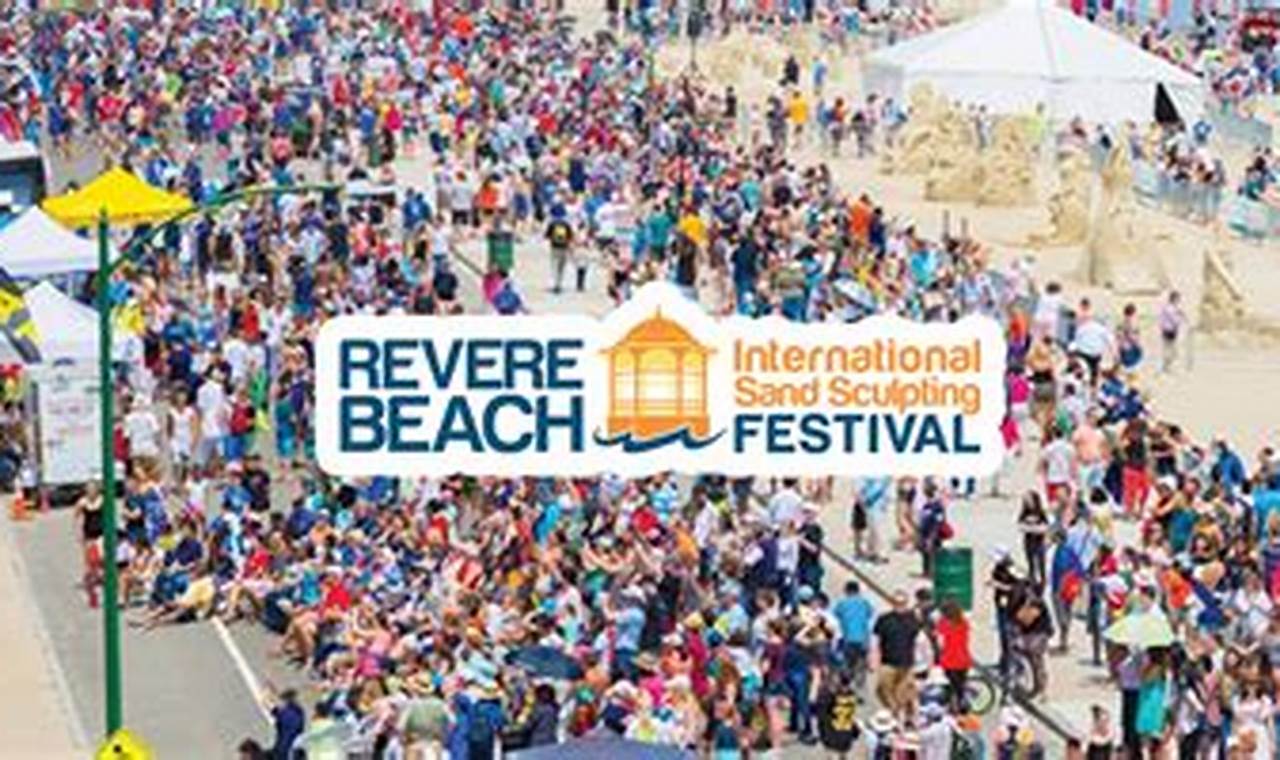 Revere Beach Festival 2024