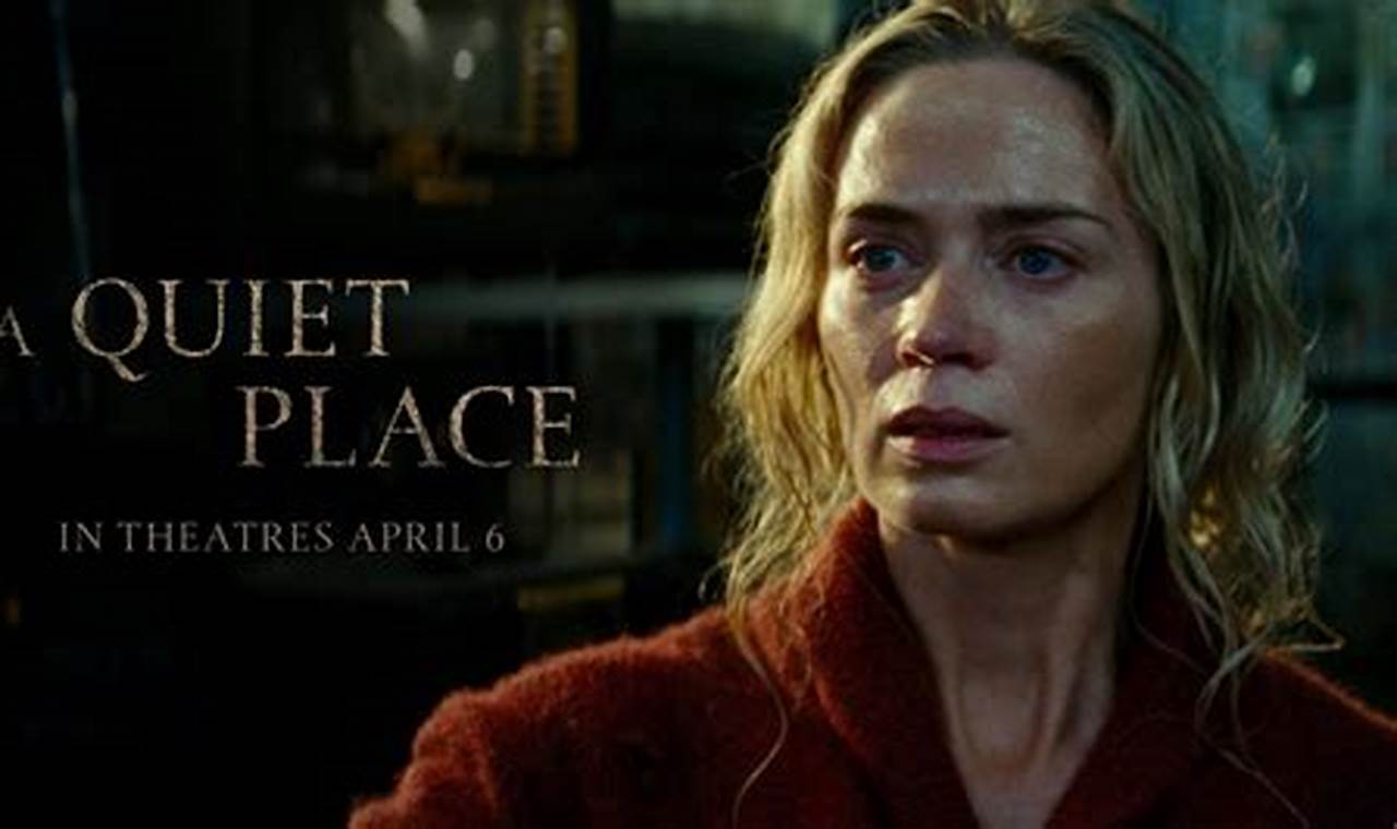 How to Craft a Captivating Review of "A Quiet Place 2018"