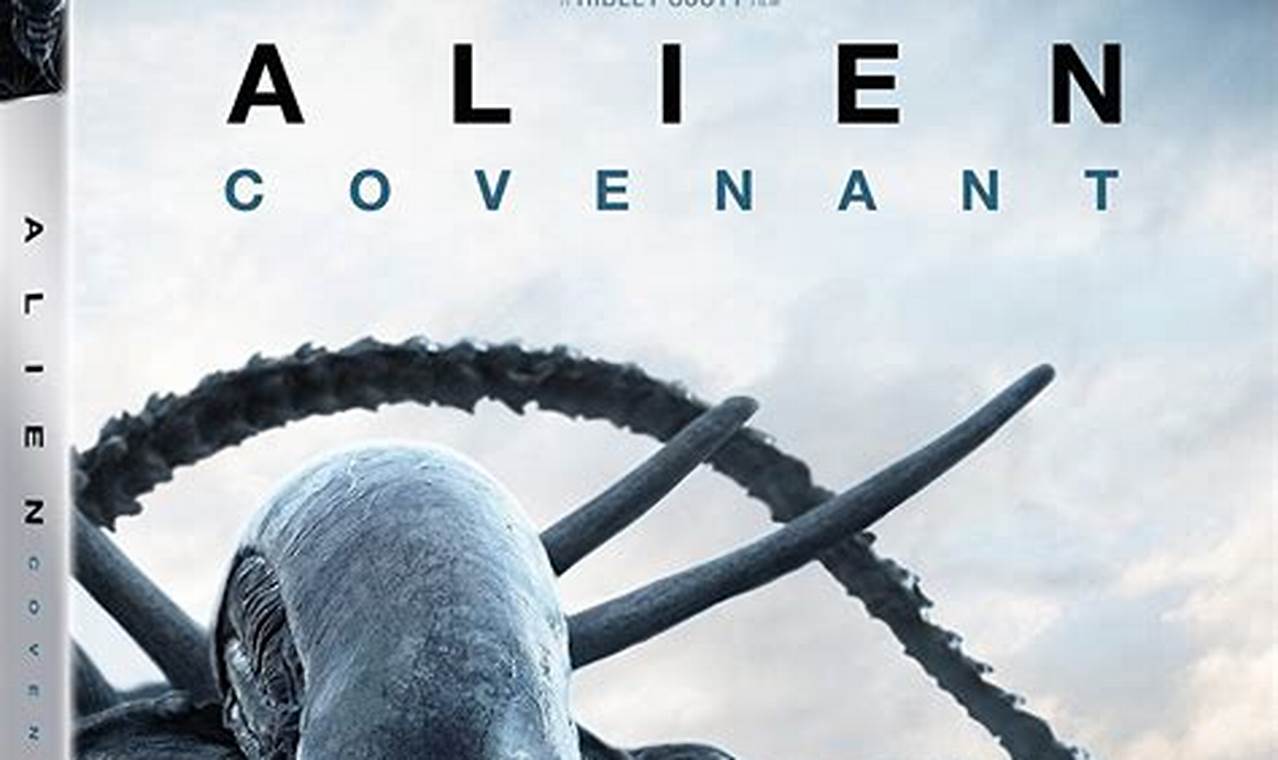 Unveiling the Depths of Alien: Covenant 2017 - A Comprehensive Review