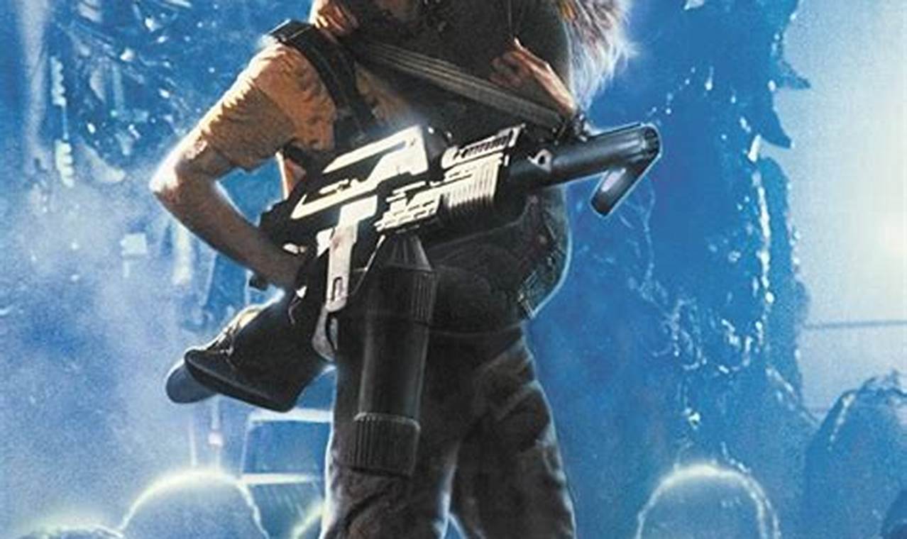 Review Aliens 1986: A Masterpiece of Science Fiction