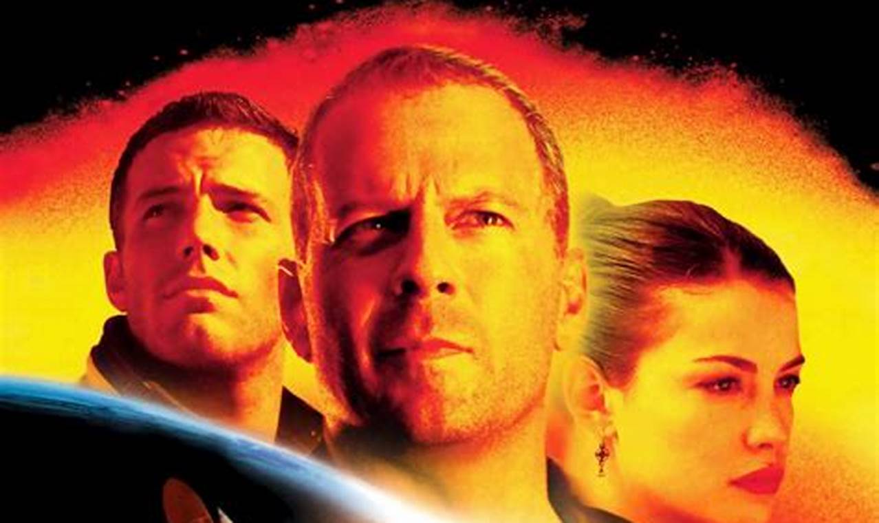 Unveiling Armageddon 1998: A Captivating Film Review