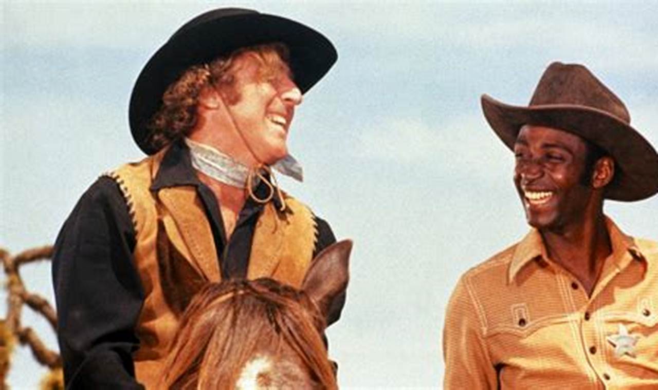 Review Blazing Saddles 1974: A Timeless Satire