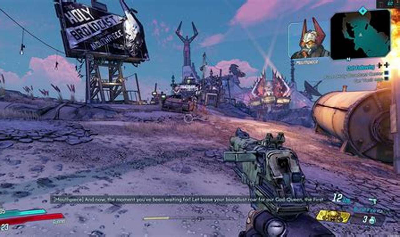 Review Borderlands 2024: A Comprehensive Guide to the Highly Anticipated Game