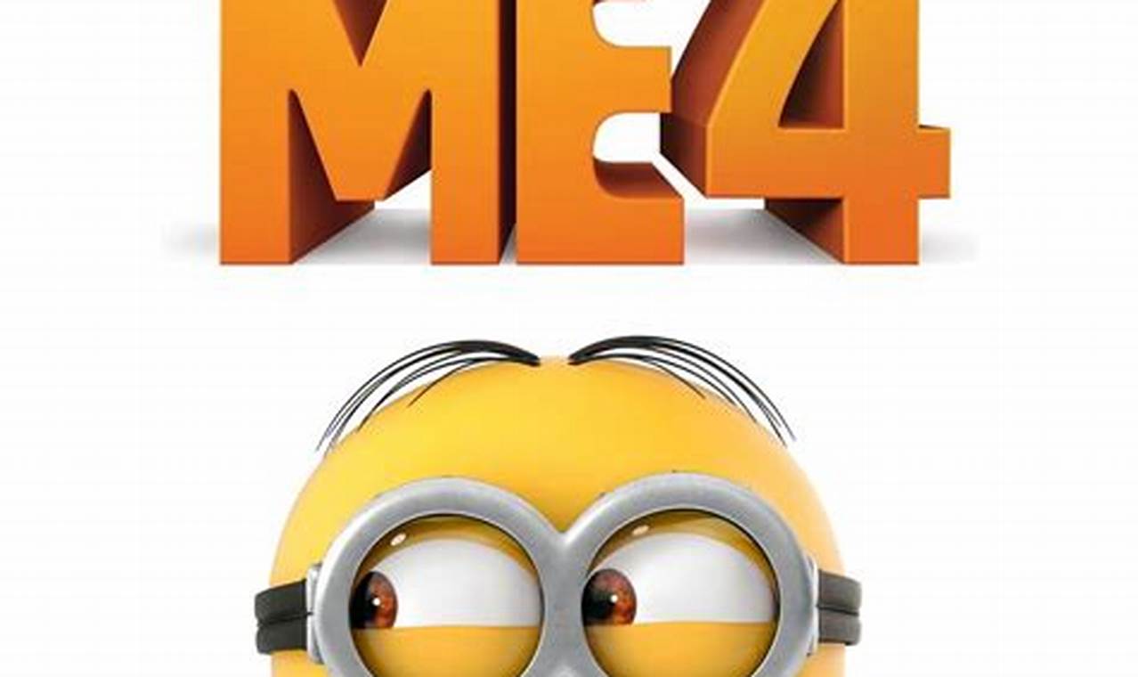 Unlocking the Magic of Despicable Me 4 2024: An In-Depth Review