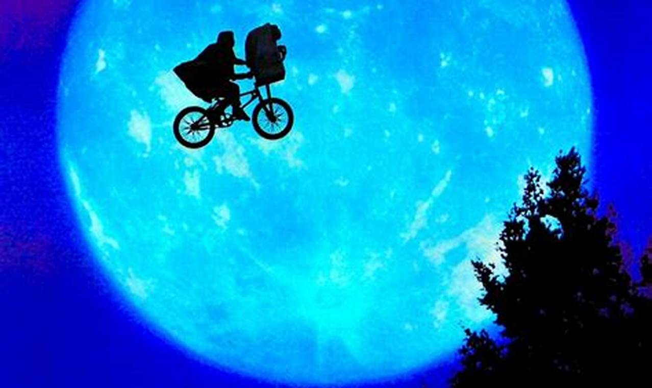 Review E.T. the Extra-Terrestrial 1982: A Timeless Classic