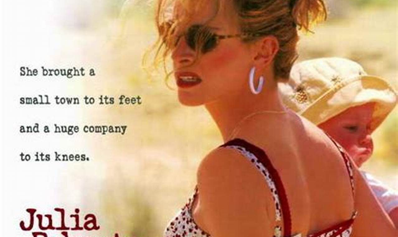 Review Erin Brockovich 2000: A Powerful Examination of Environmental Justice