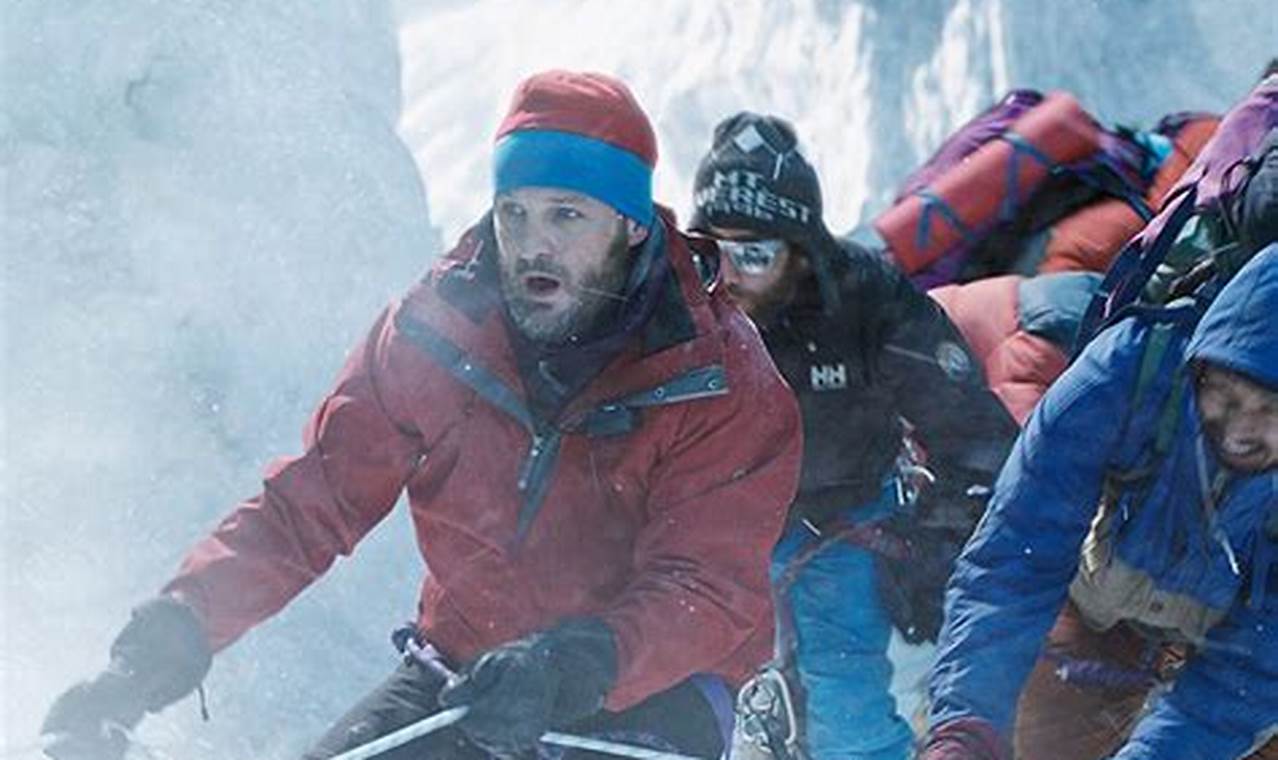 Review Everest 2015: Lessons from the Tragedy