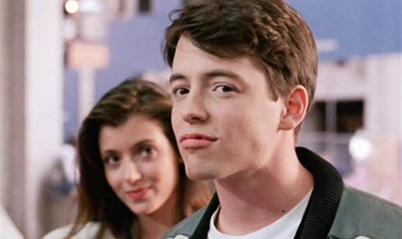 Review Ferris Bueller's Day Off (1986): A Timeless Classic Revisited