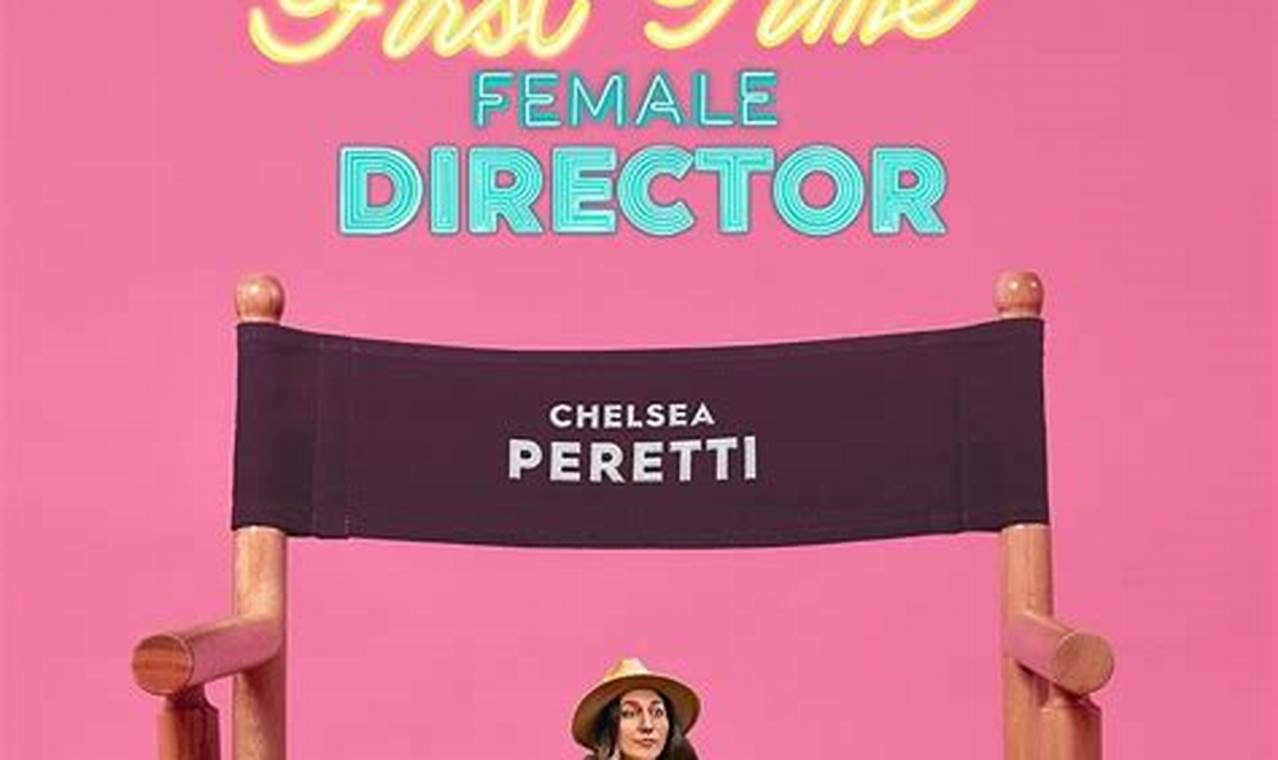 Review of First-Time Female Directors: Shaping the Cinematic Landscape in 2023
