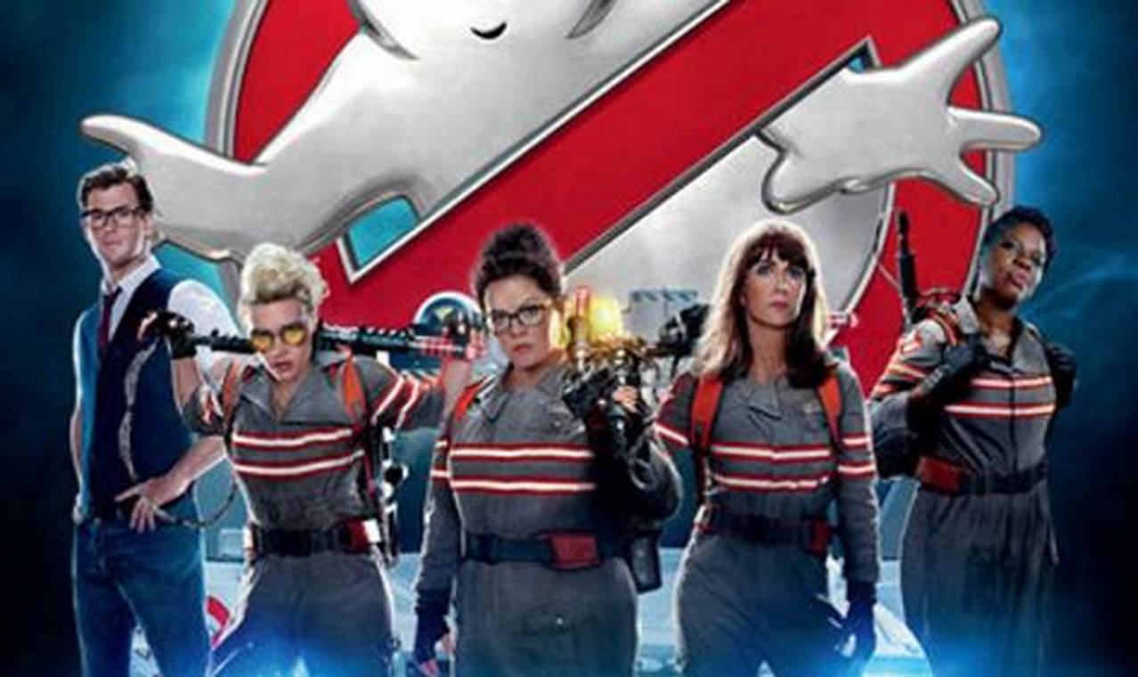 Ghostbusters 2016: A Critical Review