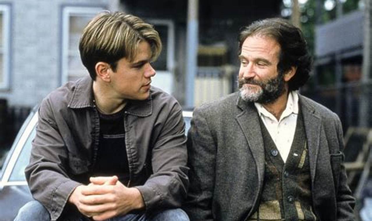 How to Review Good Will Hunting 1997 Like a Pro