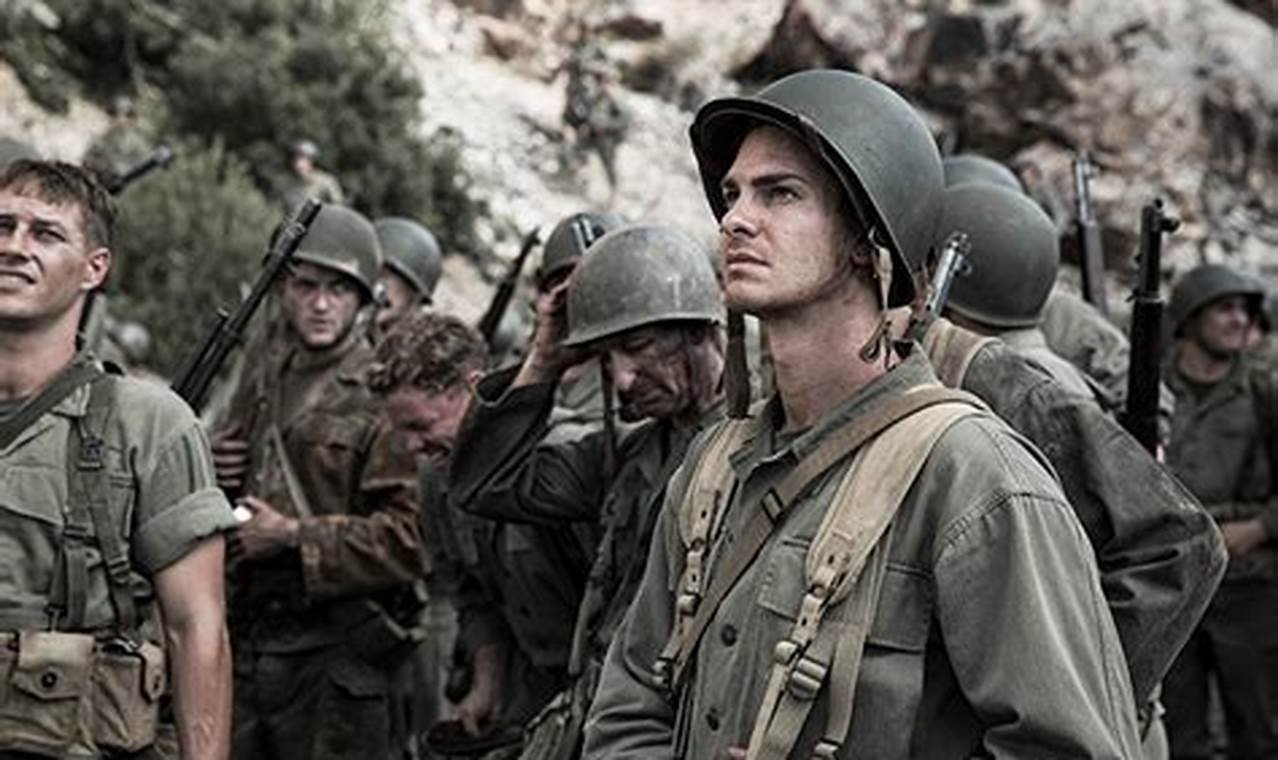 Uncovering the Power of Faith and Courage: A Review of Hacksaw Ridge
