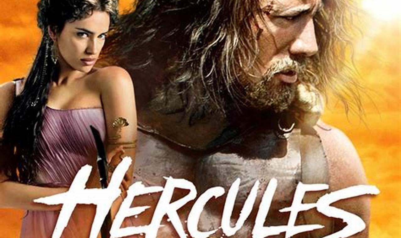 Review Hercules 2014: A Comprehensive Guide to the Epic Adventure