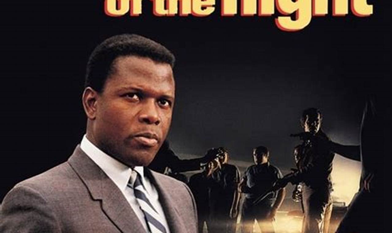 Unveiling "In the Heat of the Night" (1967): A Cinematic Masterpiece