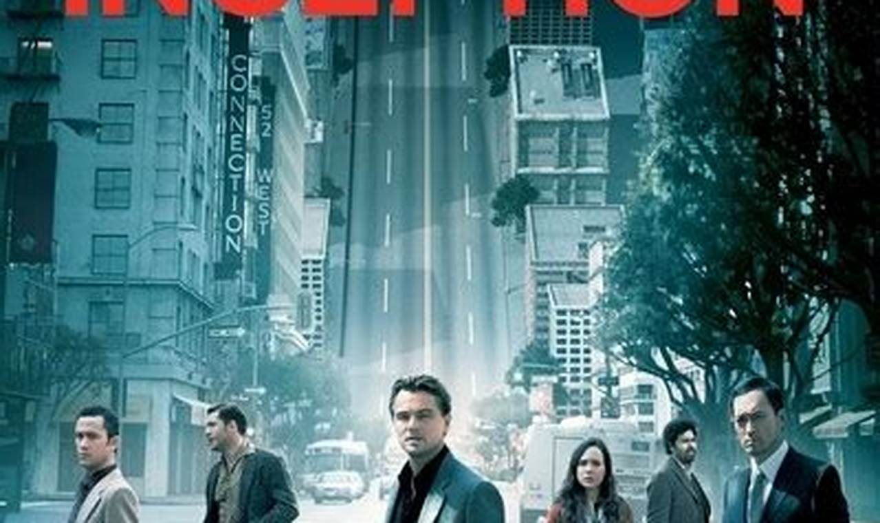 Delve into the Labyrinth of Dreams: A Comprehensive Review of Inception 2010