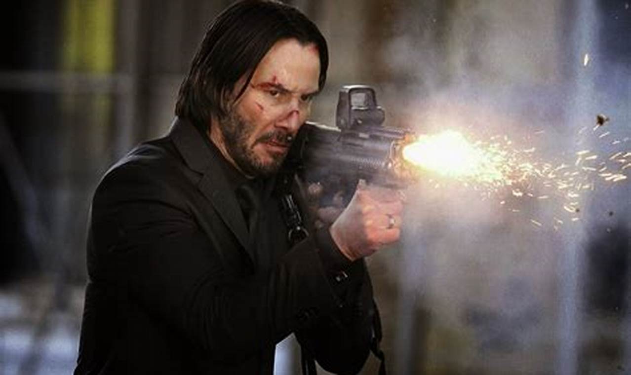 "Review John Wick 2014": A Deep Dive into the Action Masterpiece