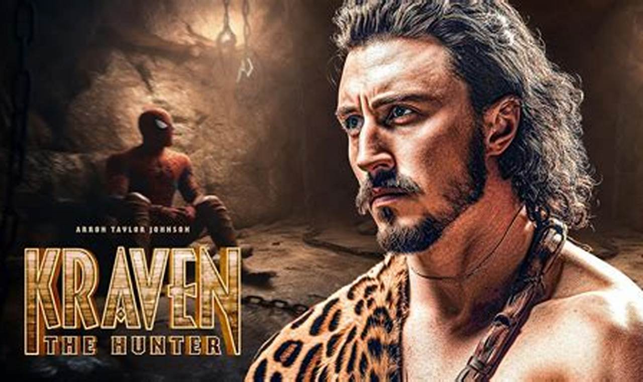 Review Kraven the Hunter 2024: A Deep Dive into the Anti-Hero's Cinematic Debut