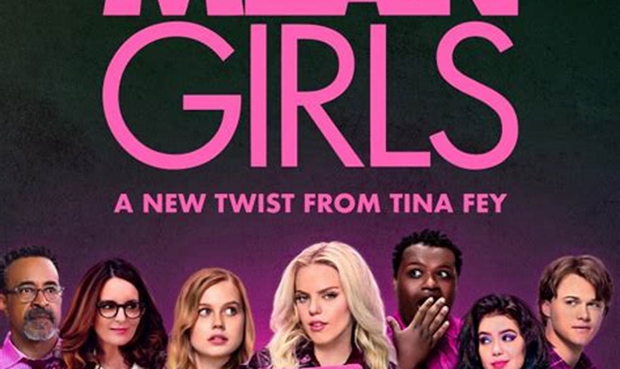 Exclusive Review: Mean Girls 2024 Redefines Teen Comedy