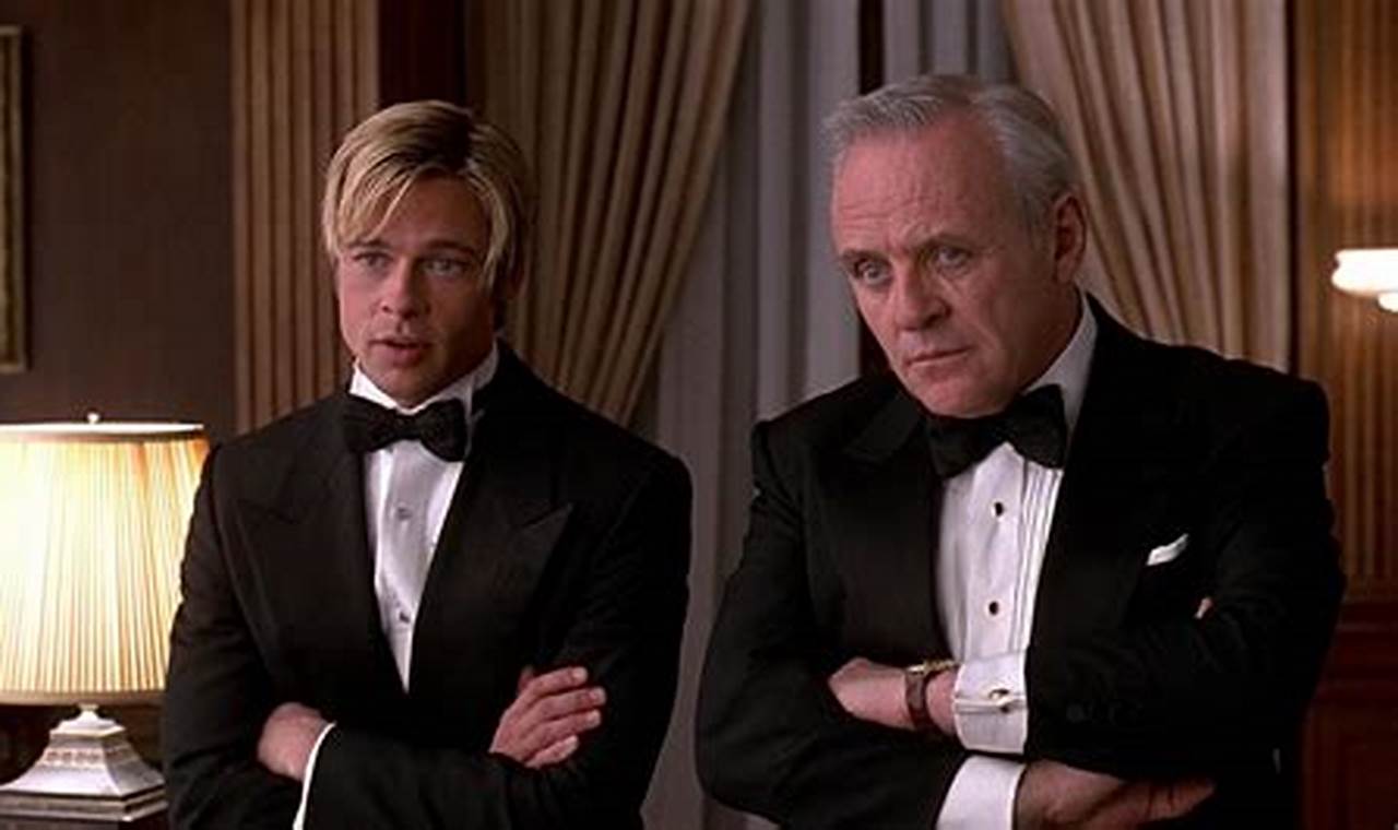 Review Meet Joe Black 1998: A Thought-Provoking Journey into Life, Death, and the Human Experience