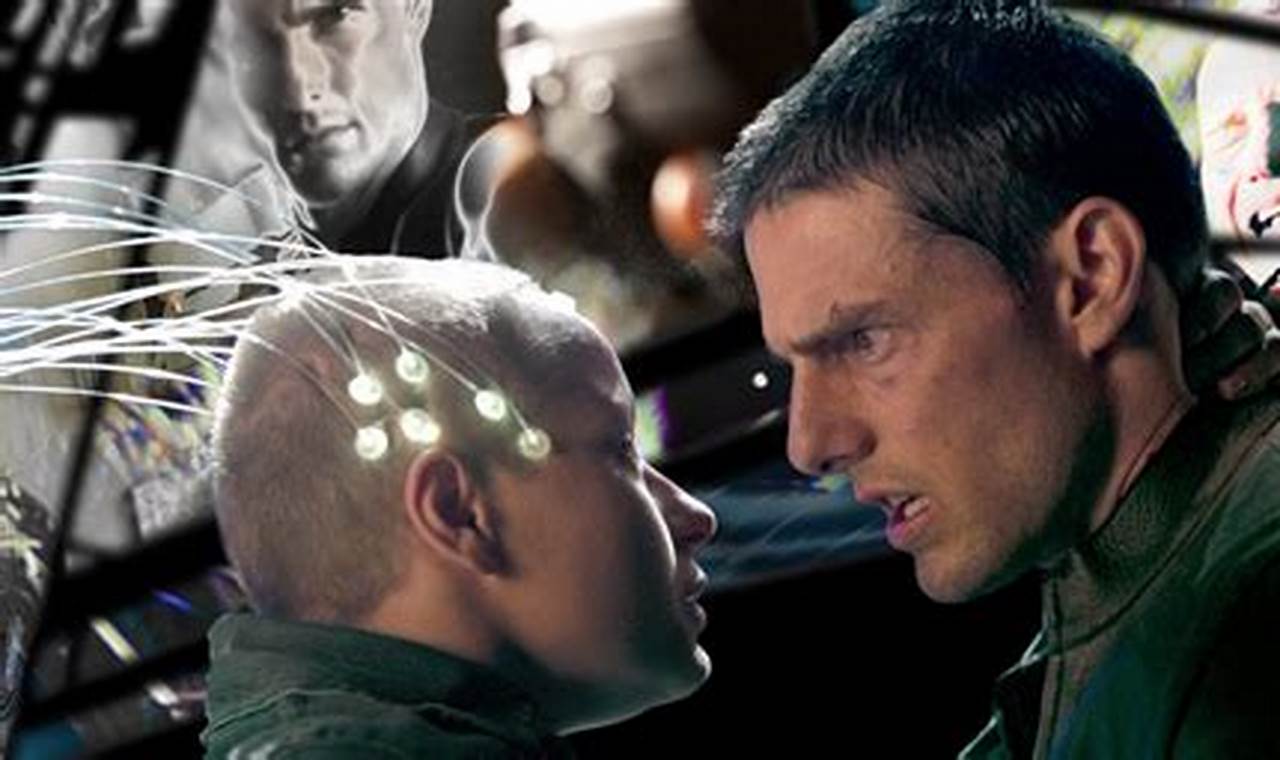 Review Minority Report 2002: Thought-Provoking Sci-Fi Masterpiece