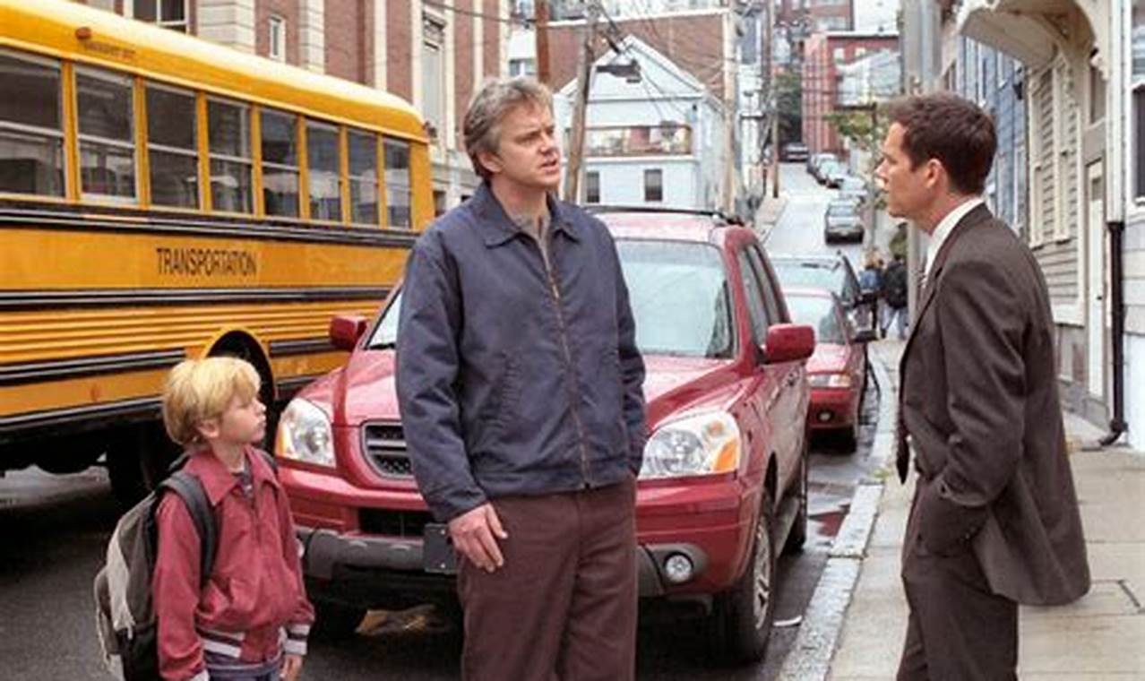 Unraveling "Mystic River": A Comprehensive Review