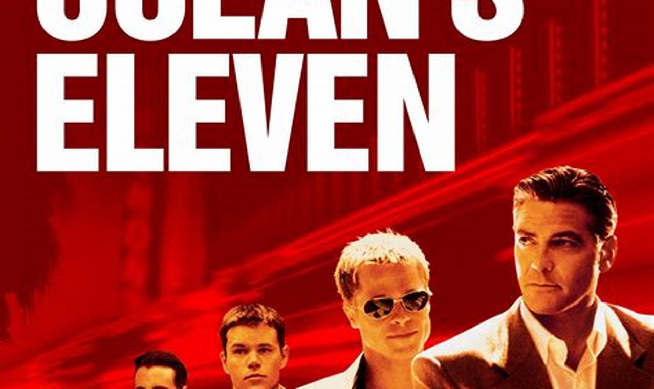 Review Ocean's Eleven 2001: A Heist Classic Re-Examined