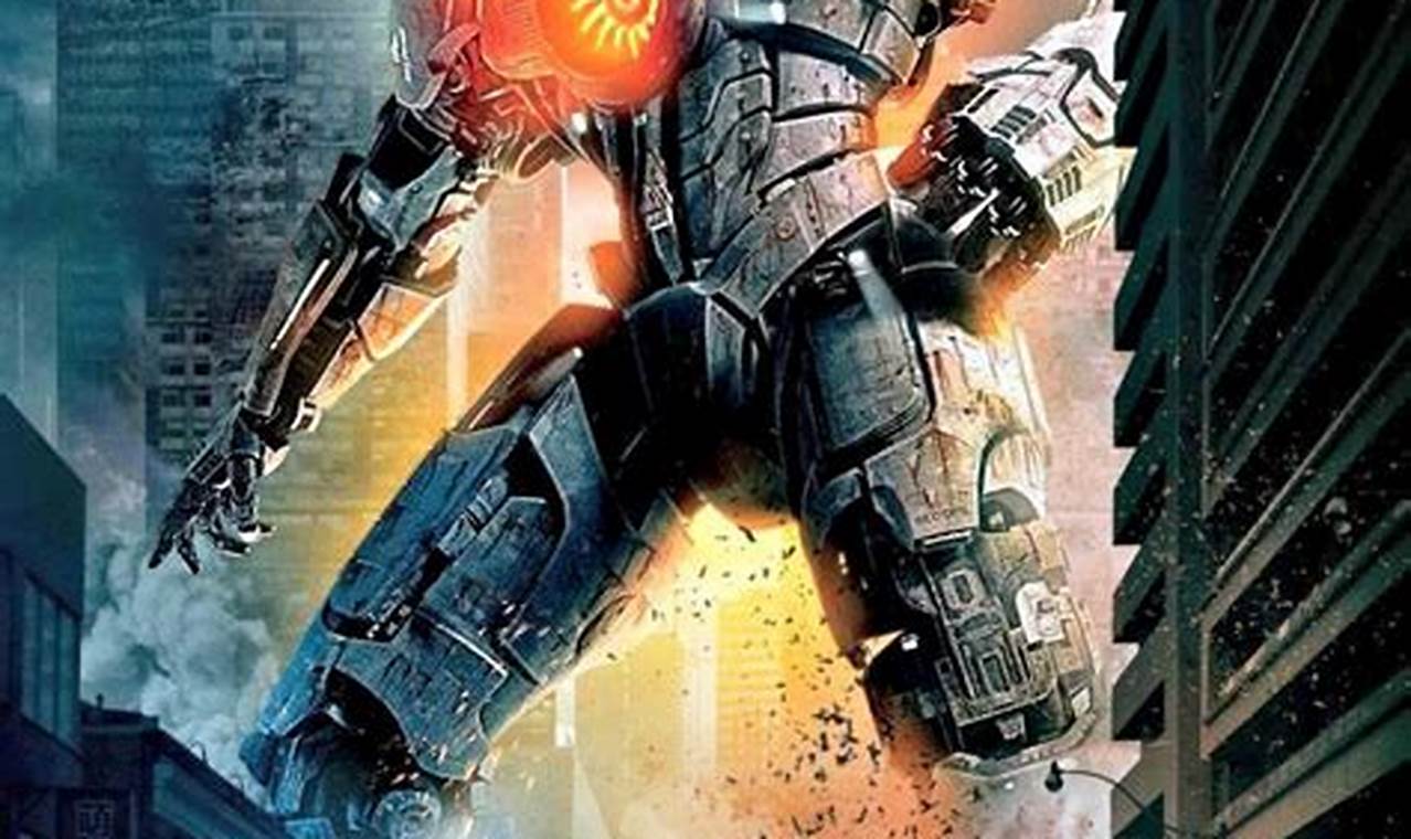 Review Pacific Rim 2013: A Cinematic Giant Awakens