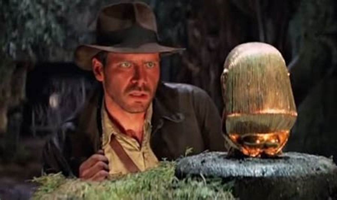How to Craft a Masterful Review of Raiders of the Lost Ark (1981)