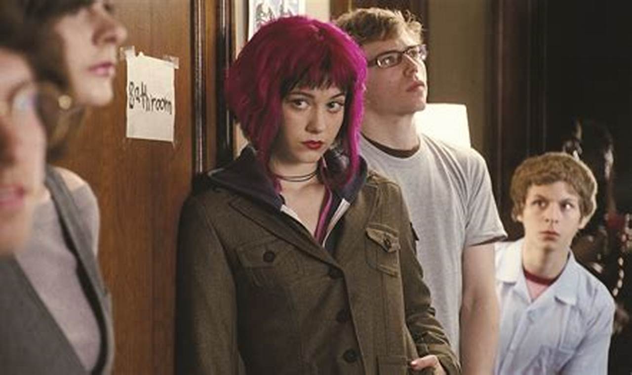Review Scott Pilgrim vs. the World 2010: An Epic Battle for the Ages