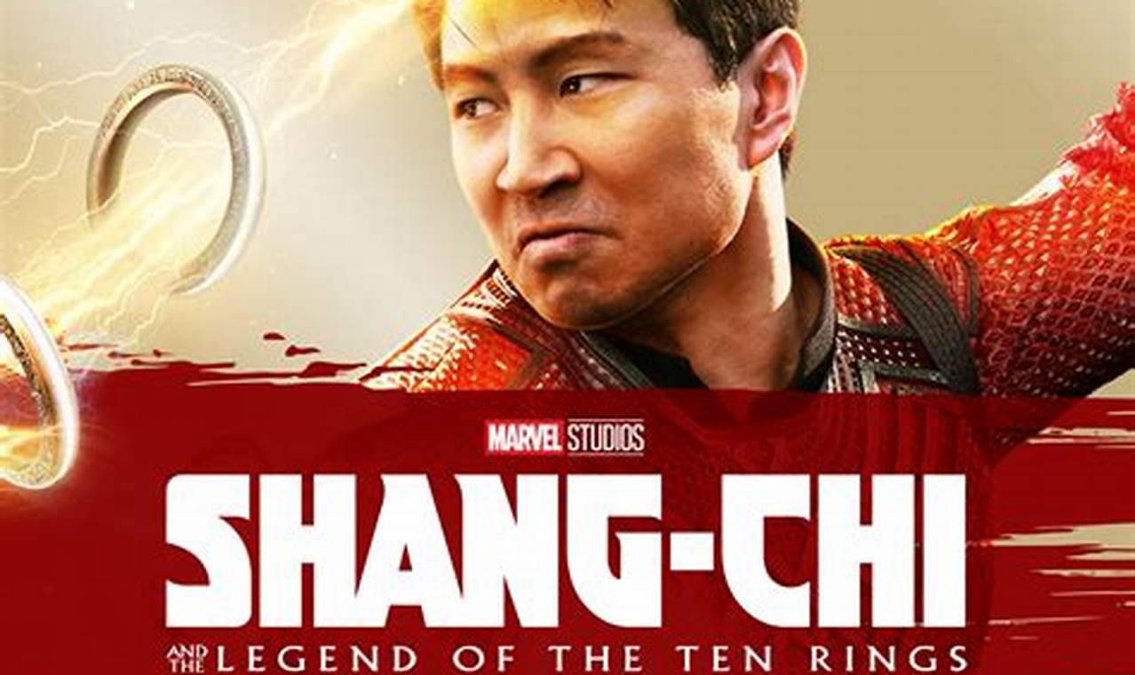 Review Shang-Chi: Unlocking the Legend of the Ten Rings