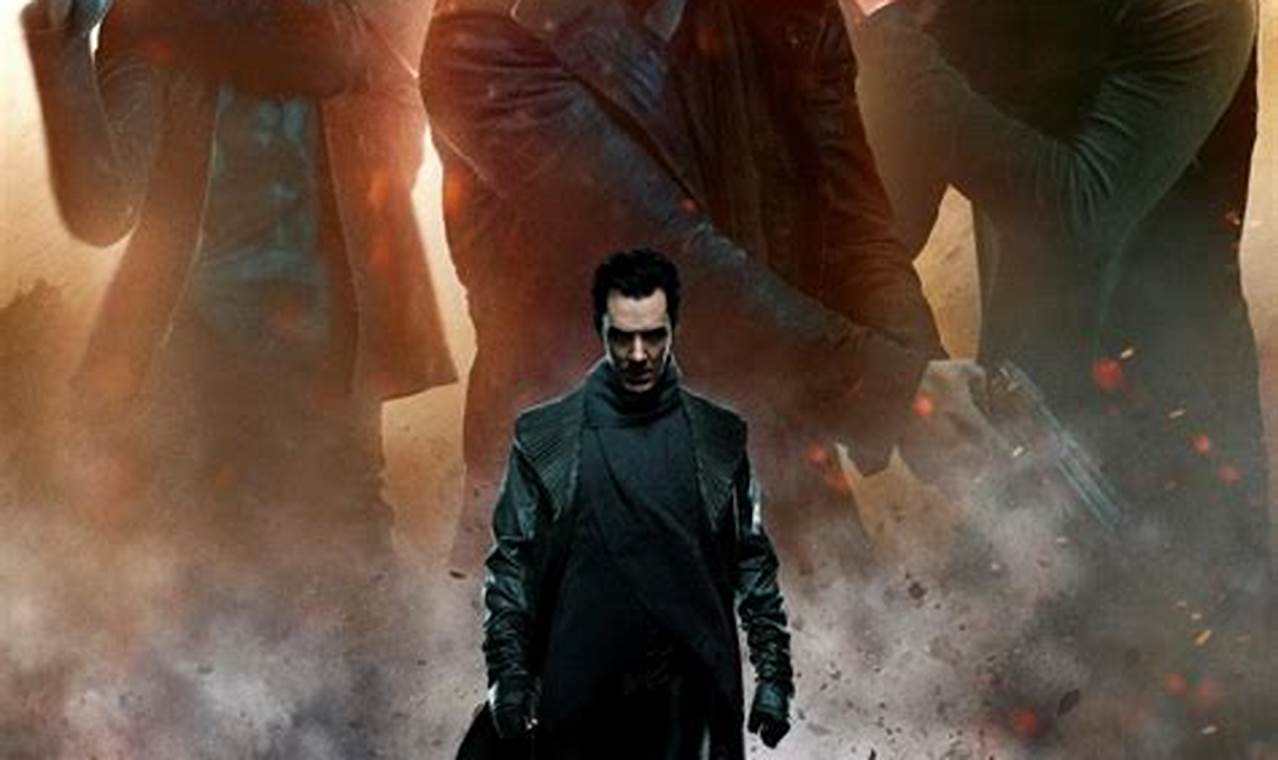 Unraveling the Darkness: A Comprehensive Review of Star Trek Into Darkness 2013