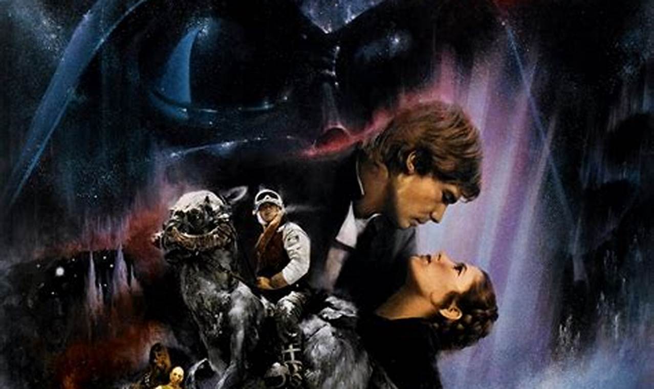 The Empire Strikes Back: A Cinematic Masterpiece - A Review