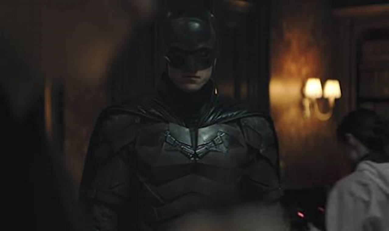 Review The Batman 2022: A Comprehensive Dive into Gotham's Dark Knight