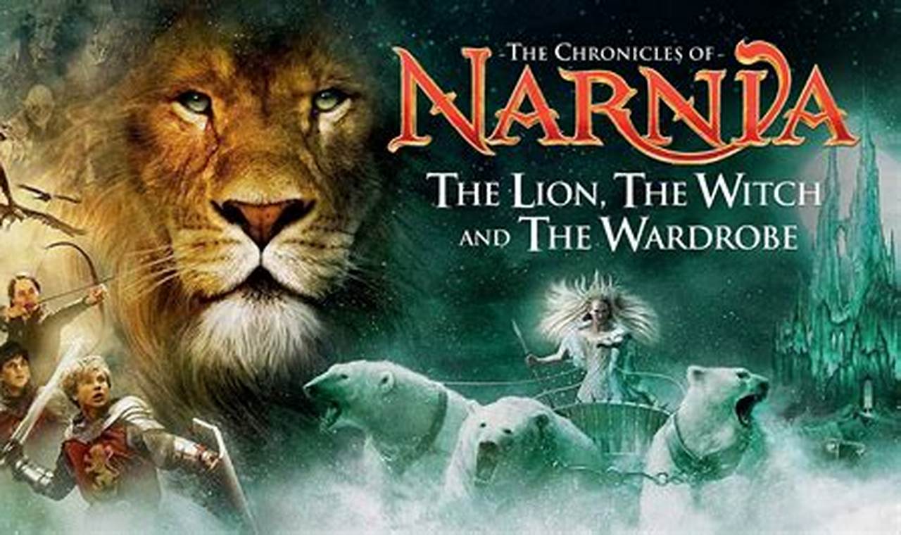 Review: The Chronicles of Narnia: The Lion, the Witch and the Wardrobe (2005)