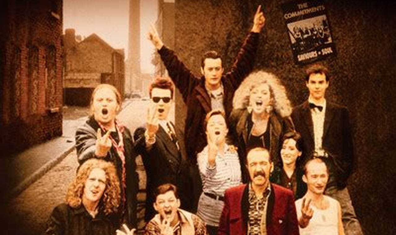 Review The Commitments 1991: A Timeless Classic That Captivates