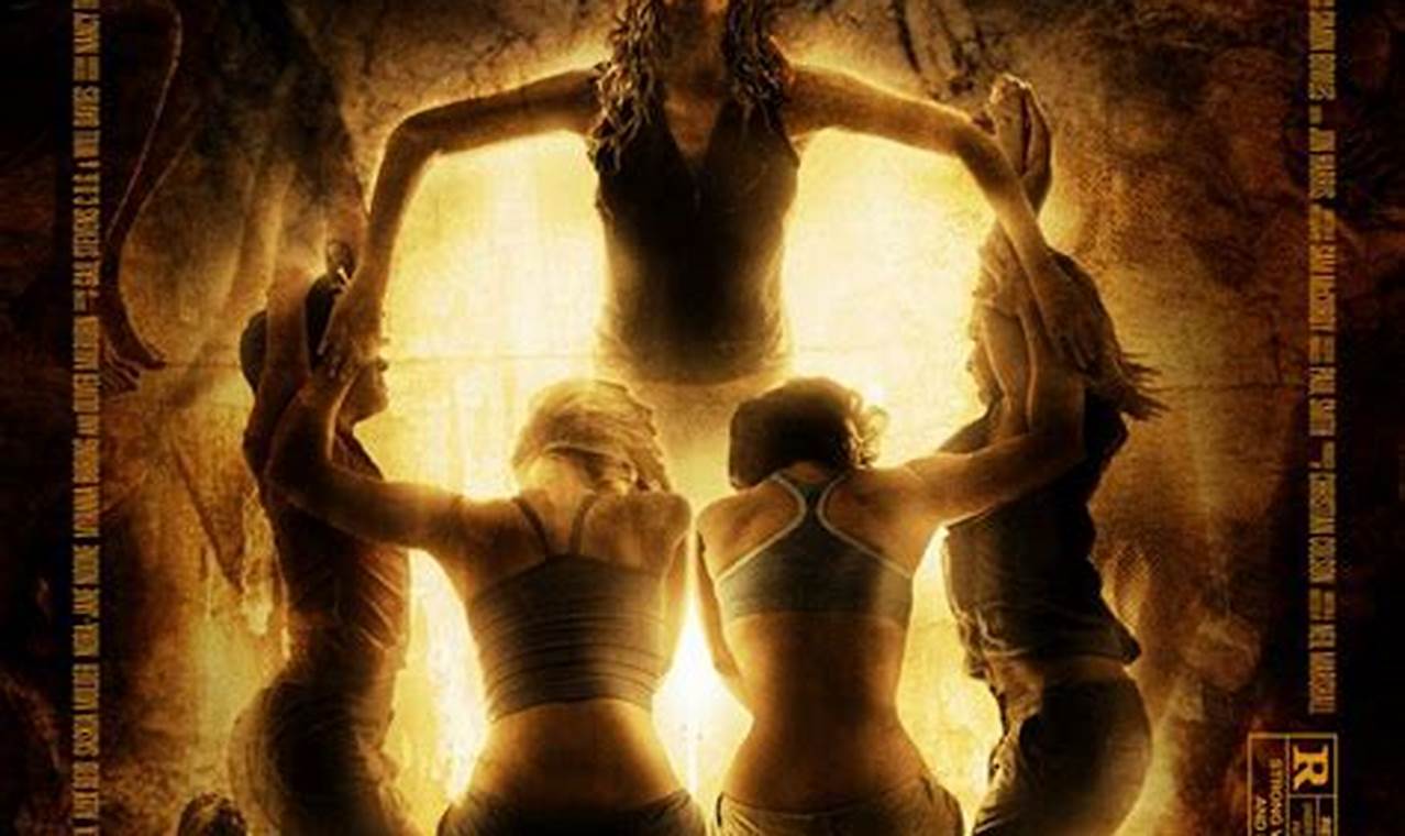 Review: 'The Descent' (2005) - A Haunting and Visceral Horror Experience