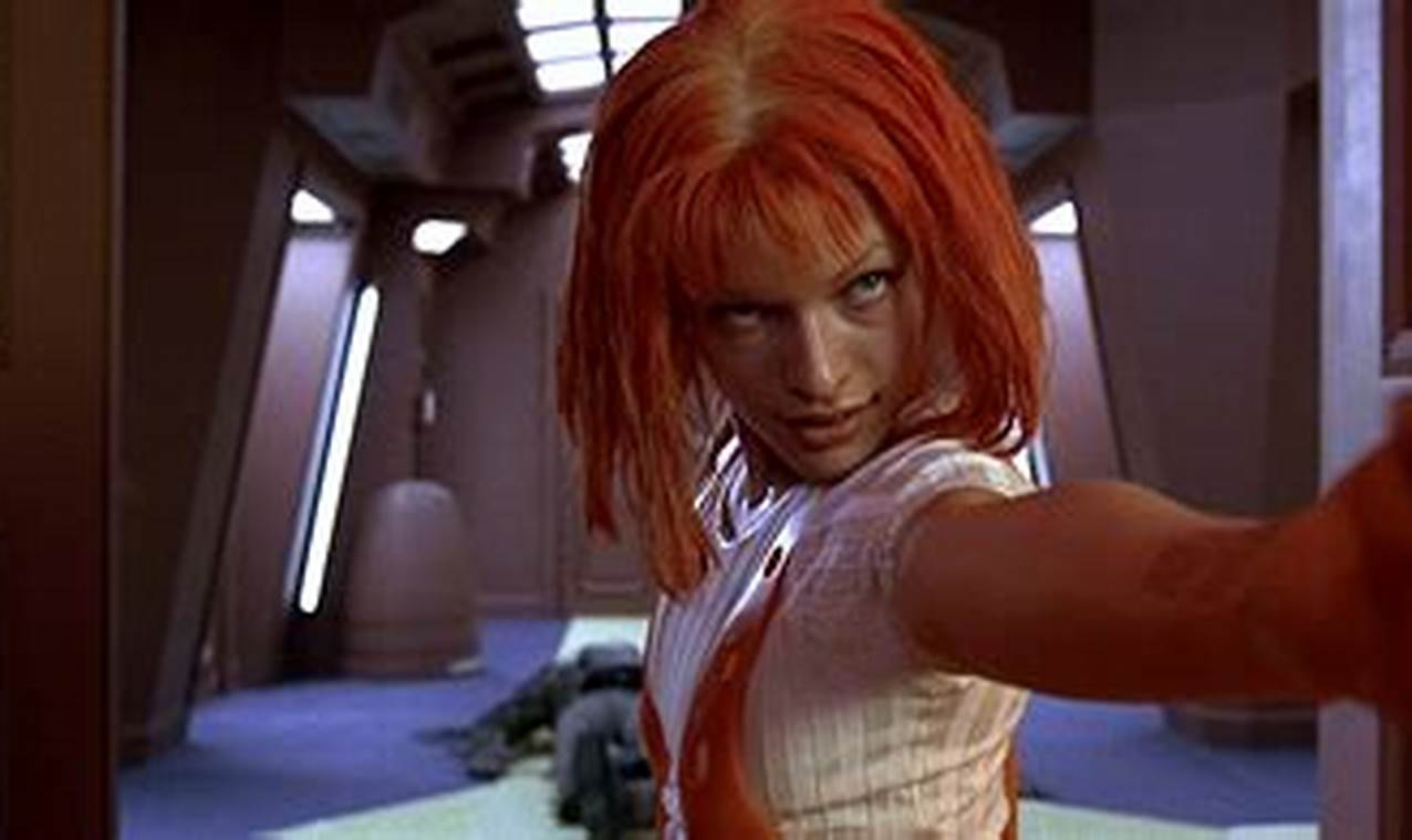 Review | The Fifth Element (1997): A Visually Stunning Cinematic Masterpiece