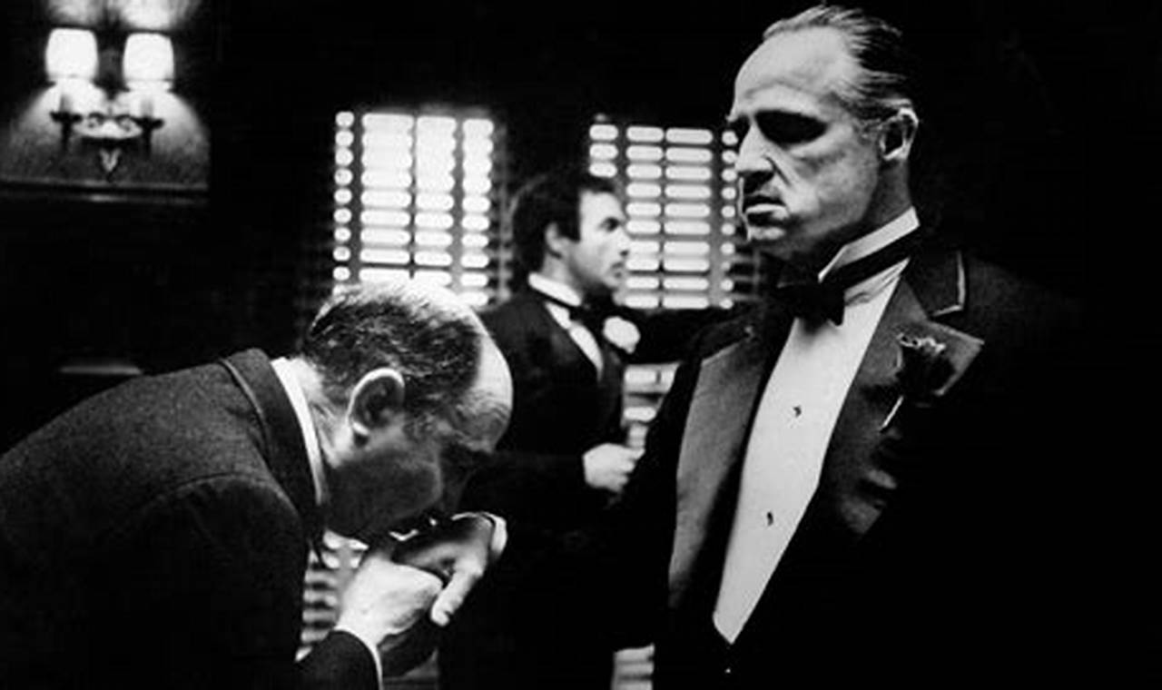 Review The Godfather 1972: A Cinematic Masterpiece