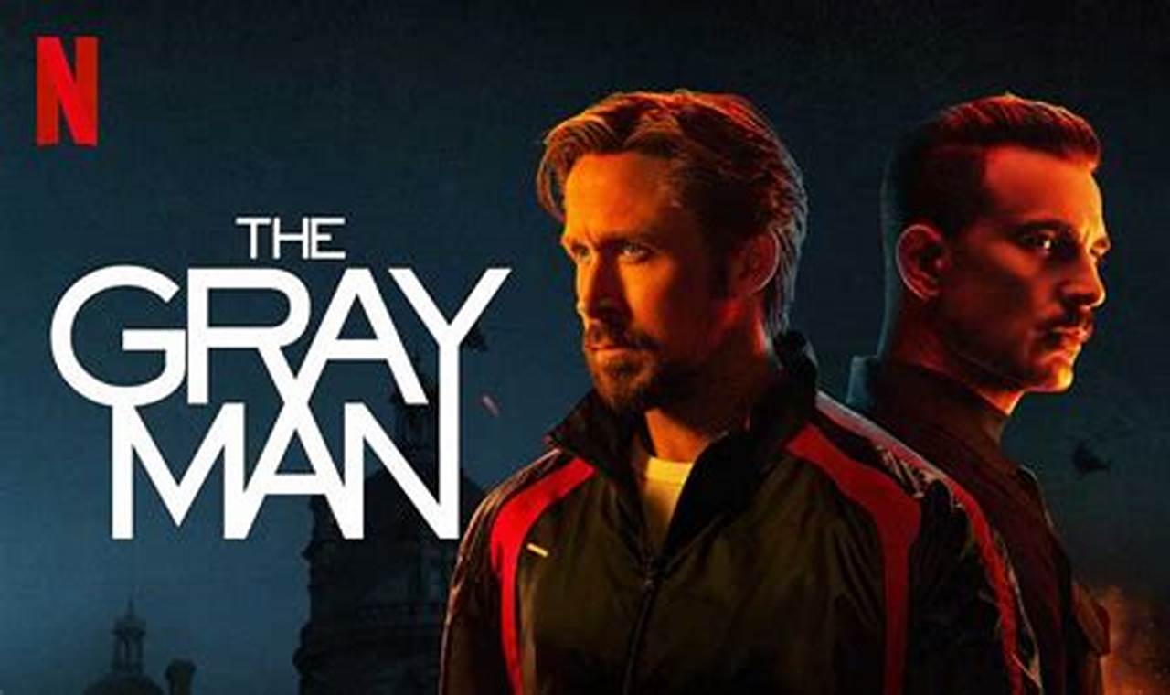 Review | The Gray Man 2022: A Pulse-Pounding Action Spectacle