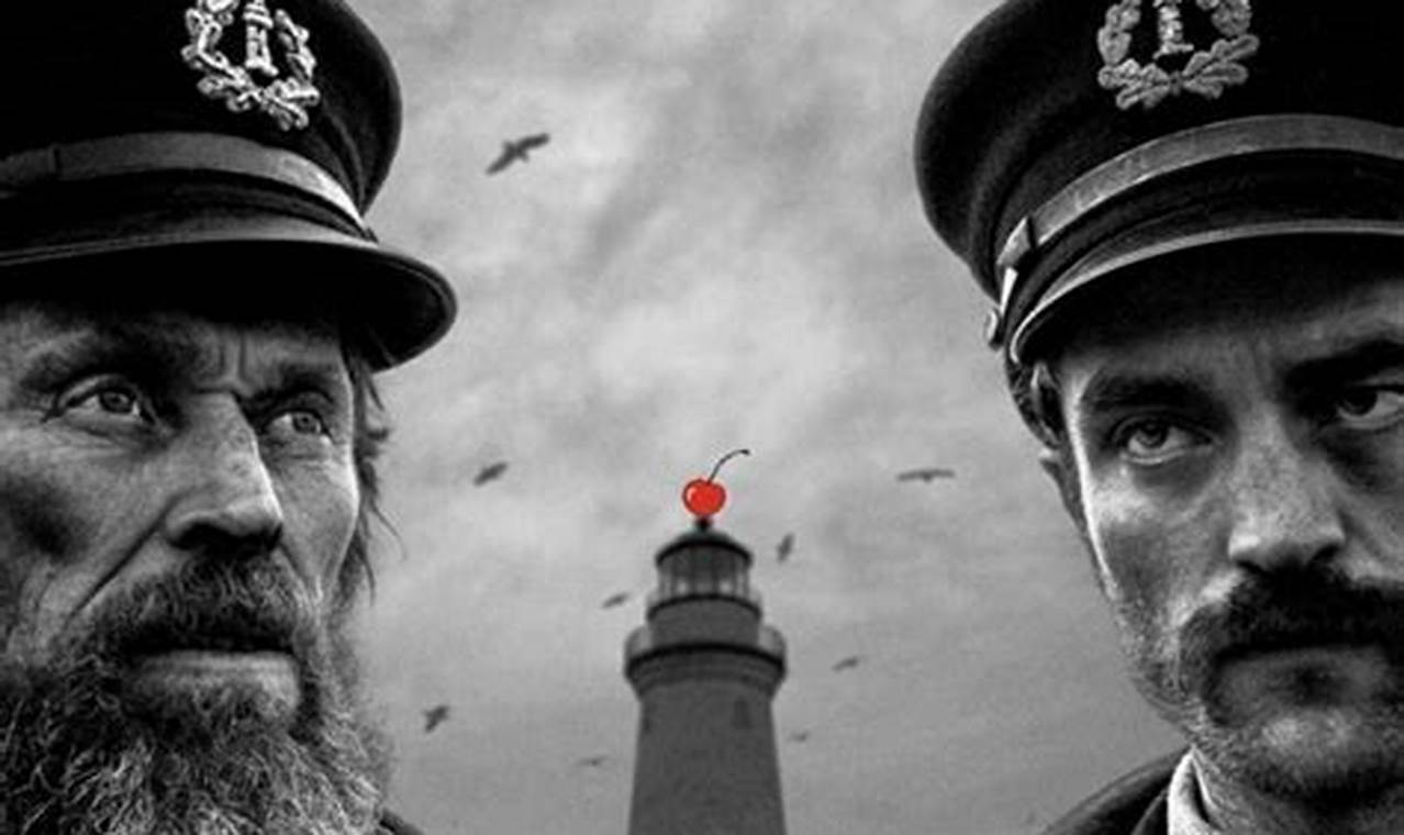 Dive into the Depths: A Comprehensive Review of "The Lighthouse" (2019)