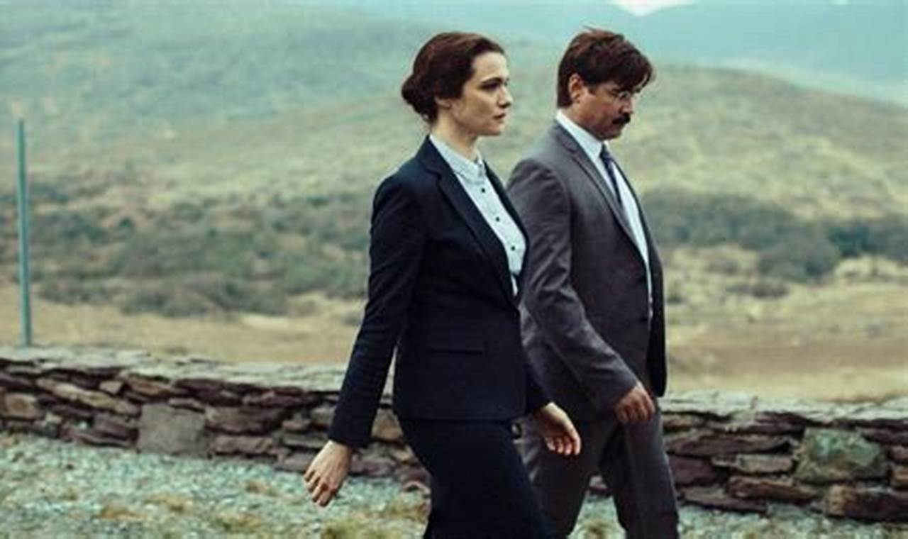 Review The Lobster 2015: A Dystopian Exploration of Love and Conformity