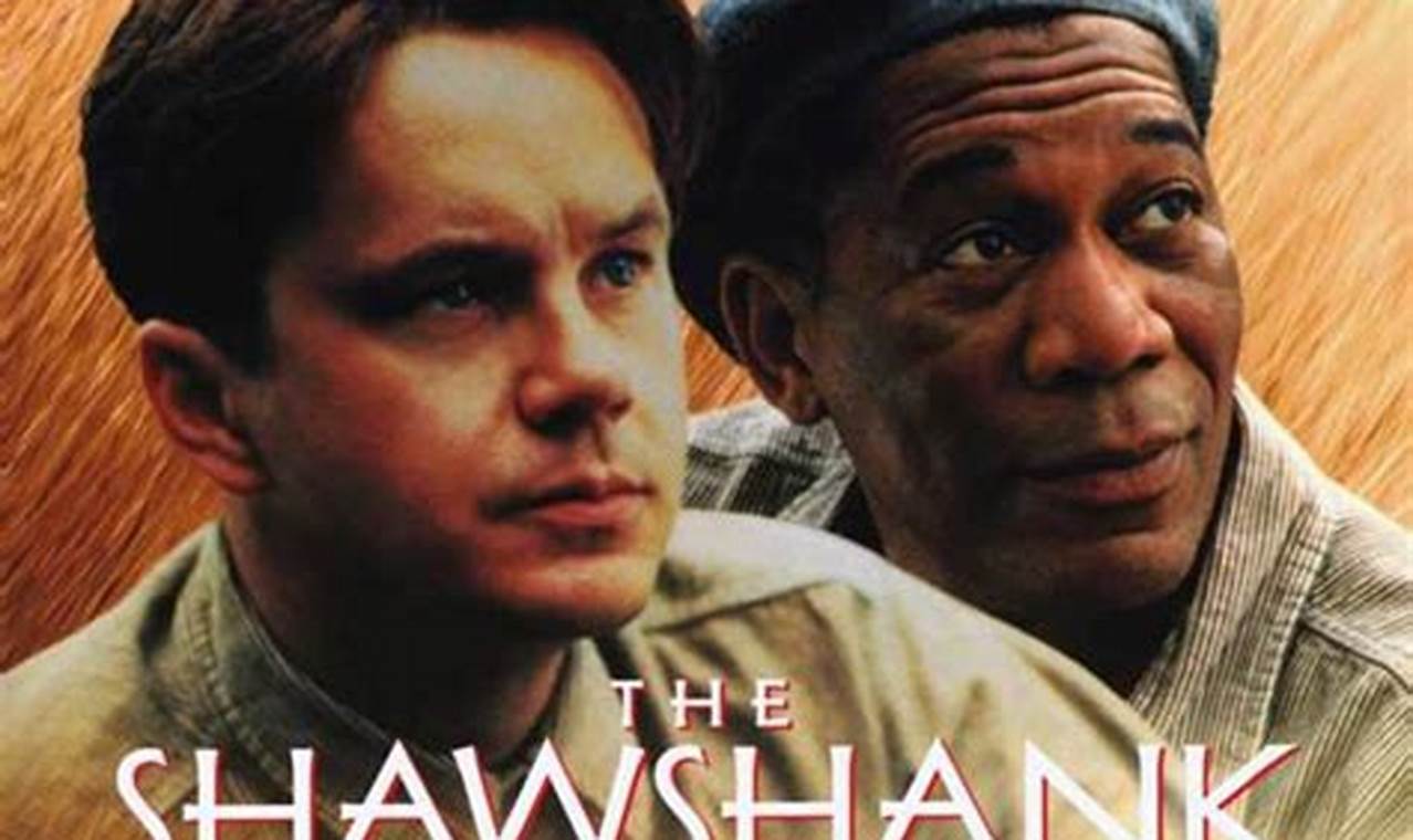 Shawshank Redemption 1994: A Timeless Masterpiece - A Review